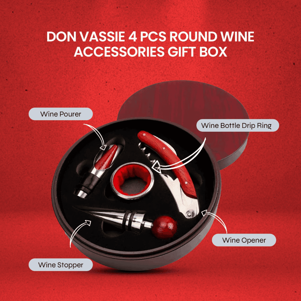 luxury wine accessories