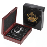 Don Vassie Wine Accessories Gift Set - 9 Pieces Set