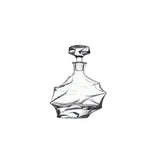 Don Vassie Luxury Whisky Decanter Set with 4 Glasses-JENOLAN CAVES