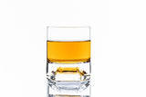 Don Vassie Baseball Bat Decanter with 4 Baseball Whisky Glasses and Mahogany Wooden Base