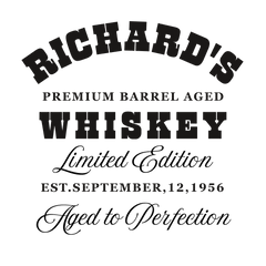 Richard's Whiskey Premium